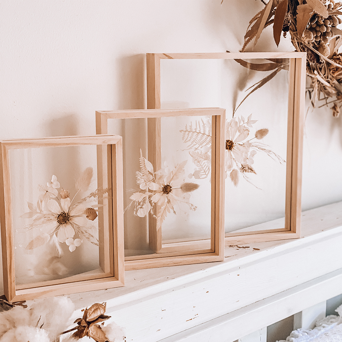 Forever Petal - Pressed Flower Frames & Beautiful Homewares