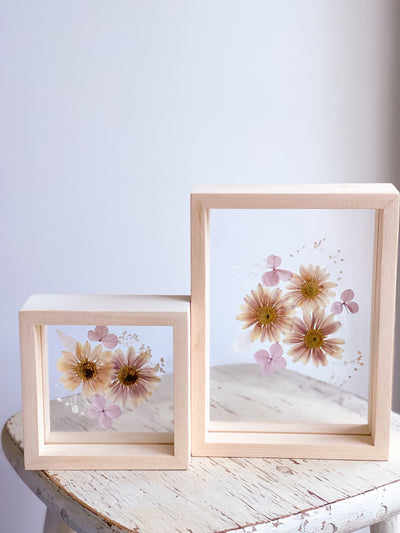 Forever Petal - Pressed Flower Frames & Beautiful Homewares